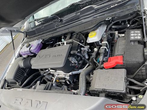 New 2026 RAM 1500 Big Horn AWD/4WD image 24