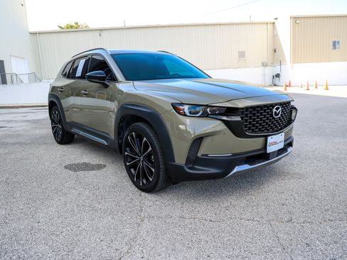 Used 2024 MAZDA CX-50 2.5 Turbo w/ Accent Package AWD/4WD image 5
