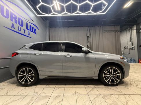 Used 2023 BMW X2 xDrive28i w/ M Sport Package AWD/4WD image 5