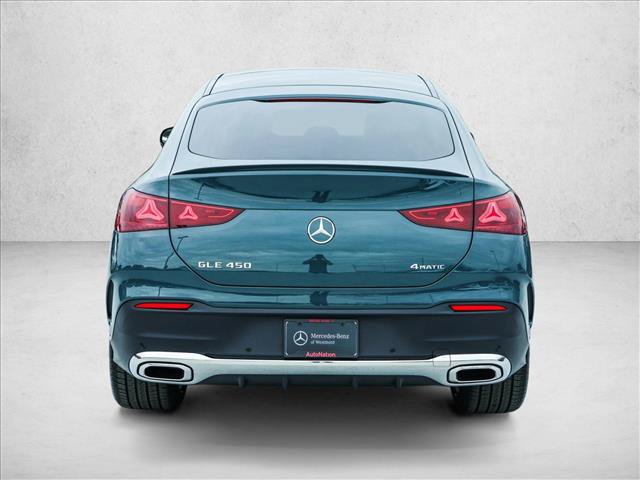New 2027 Mercedes-Benz GLE 450 4MATIC Coupe image 6