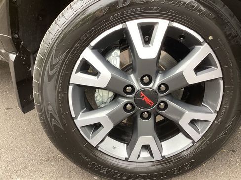 Certified 2026 Toyota 4Runner TRD Sport Premium AWD/4WD image 7