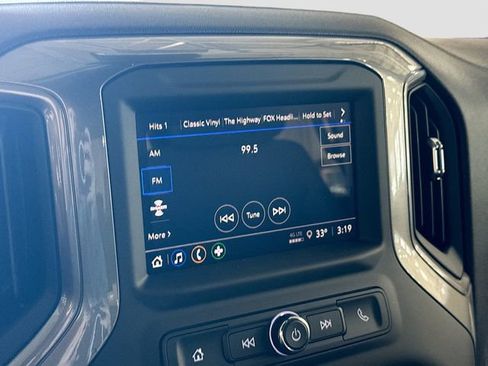 New 2026 Chevrolet Silverado 2500 Custom w/ Custom Value Package AWD/4WD image 16