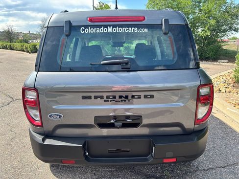 Used 2022 Ford Bronco Sport AWD/4WD image 8