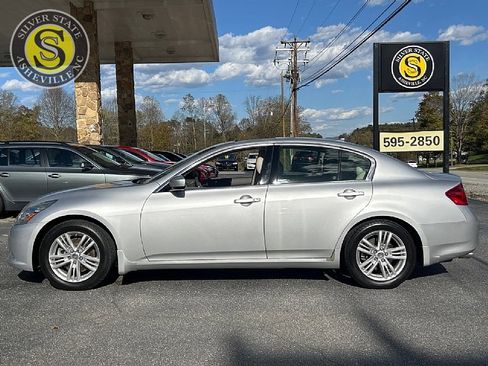 Used 2012 INFINITI G25 Journey image 3