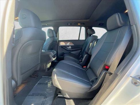 New 2025 Mercedes-Benz GLS 450 4MATIC image 16