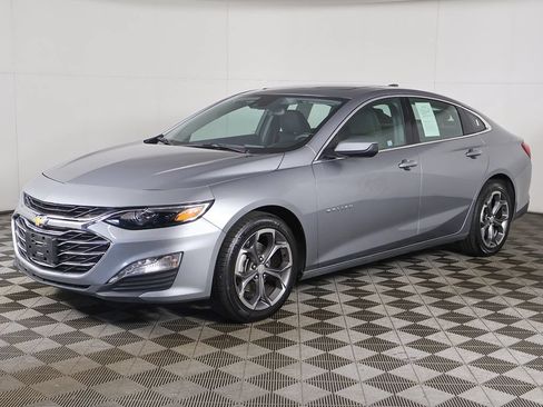 Used 2024 Chevrolet Malibu LT FWD image 7