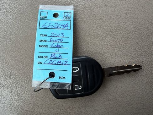 Used 2013 Ford Edge Limited image 27
