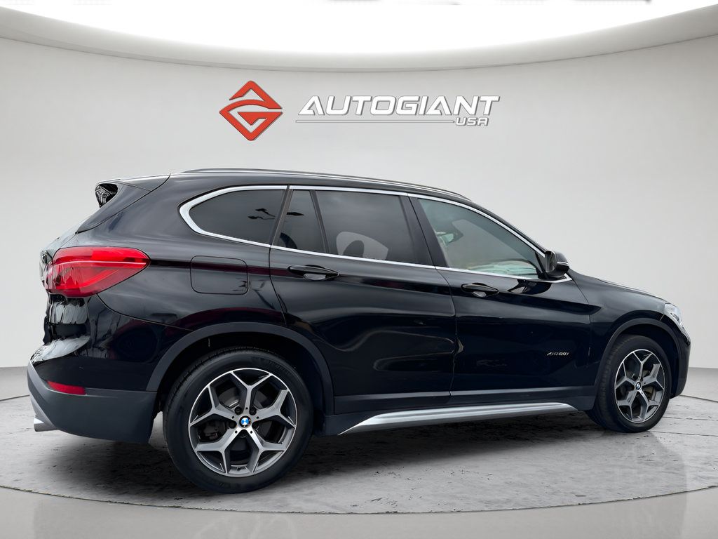 Used 2018 BMW X1 xDrive28i AWD/4WD image 8