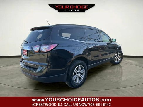 Used 2015 Chevrolet Traverse LT FWD image 5