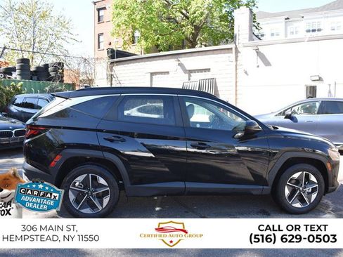 Used 2025 Hyundai Tucson SEL AWD/4WD image 5