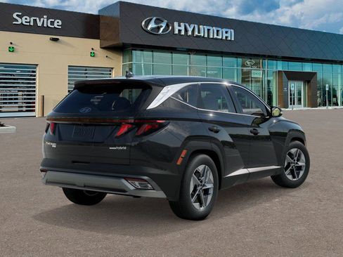 New 2026 Hyundai Tucson SEL w/ Tow & Go Package AWD/4WD image 4