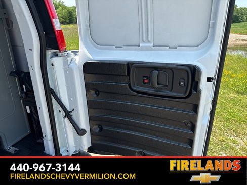 New 2025 Chevrolet Express 2500 w/ Driver Convenience Package image 38