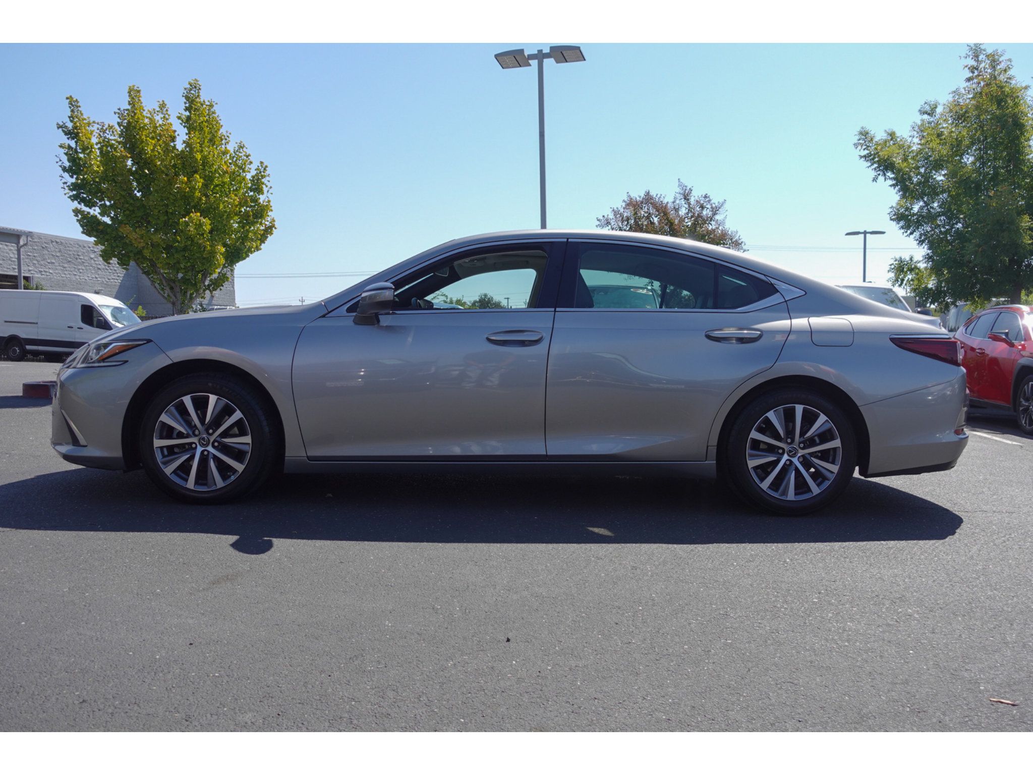 Used 2020 Lexus ES 350 FWD image 6