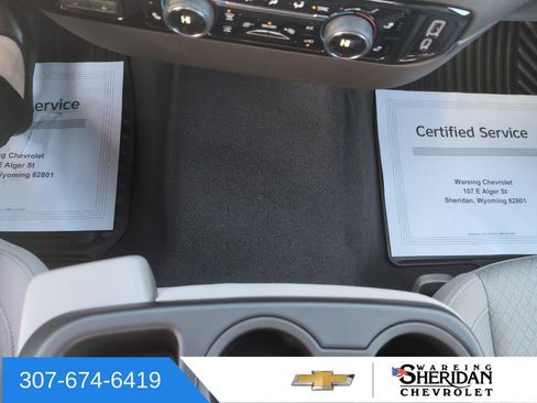 New 2026 Chevrolet Silverado 1500 LT image 17