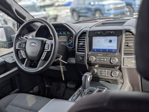 Used 2020 Ford F150 XLT w/ Equipment Group 301A Mid image 14