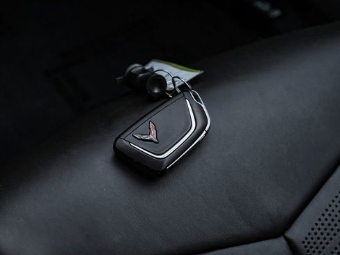 Used 2020 Chevrolet Corvette Stingray Premium Cpe w/ 3LT Preferred Equipment Group RWD image 55