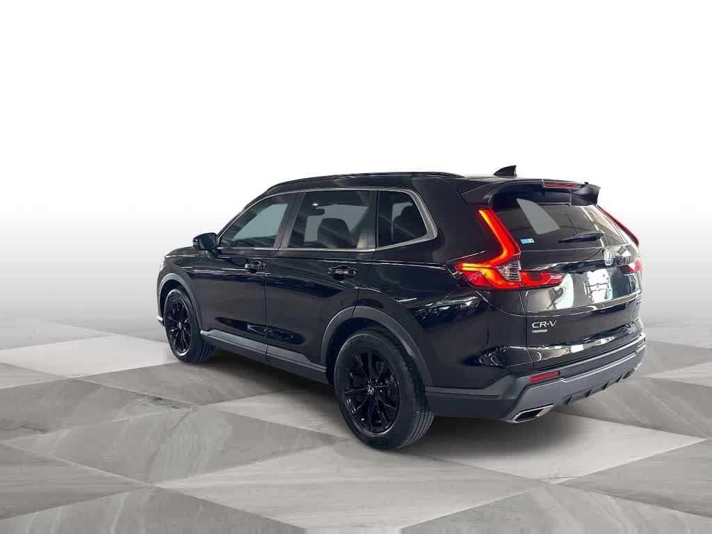 Used 2024 Honda CR-V Sport image 6