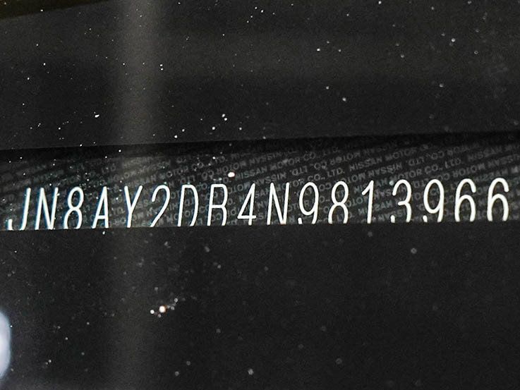 Used 2022 Nissan Armada Platinum w/ Captain's Chairs Package AWD/4WD image 35