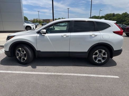 Used 2018 Honda CR-V EX-L image 8