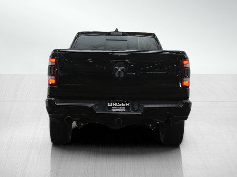 Used 2022 RAM 1500 Limited image 4