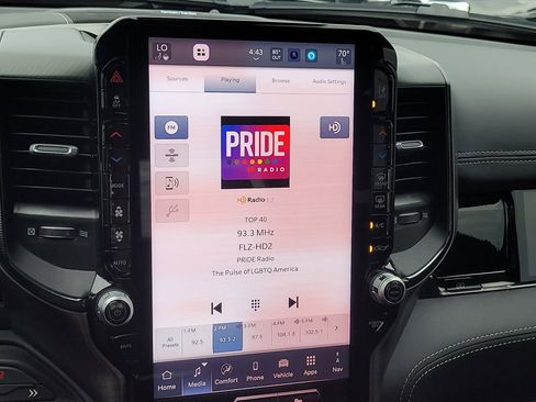 Used 2025 RAM 1500 RHO w/ RHO Level 1 Equipment Group image 20