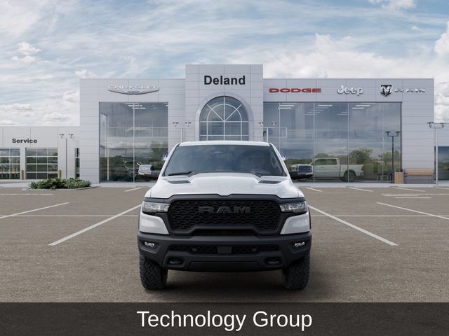 New 2026 RAM 1500 Rebel w/ Rebel Level 2 Equipment Group AWD/4WD image 10