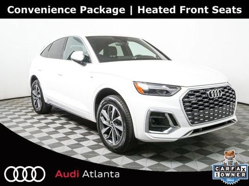 Used 2023 Audi Q5 2.0T Premium w/ Convenience Package AWD/4WD image 1