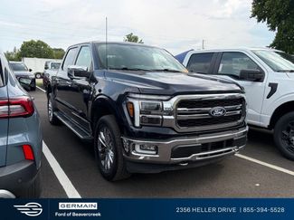 Used 2024 Ford F150 Lariat w/ Equipment Group 502A High AWD/4WD video 1