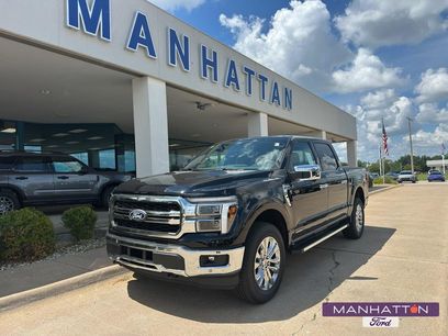 New 2026 Ford F150 Lariat w/ Equipment Group 501A Mid