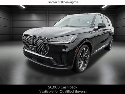 New 2025 Lincoln Aviator Reserve w/ Equipment Group 201A