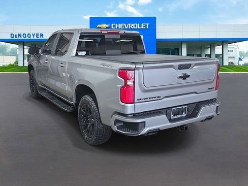 New 2026 Chevrolet Silverado 1500 RST image 8