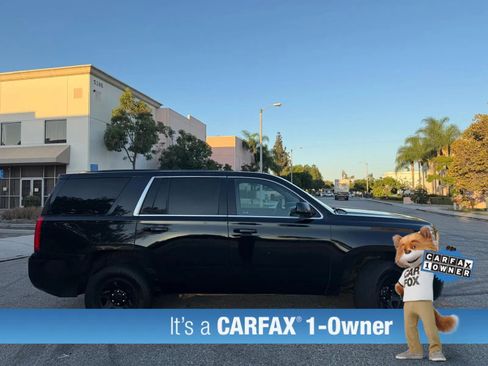 Used 2020 Chevrolet Tahoe 4WD w/ Remote Keyless Entry Package image 5