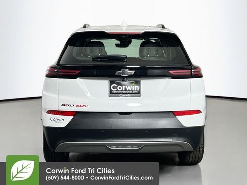 Used 2023 Chevrolet Bolt EUV Premier w/ Redline Edition image 13