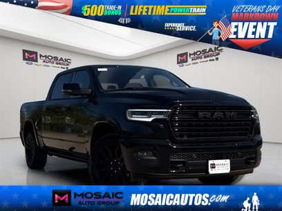 New 2026 RAM 1500 Limited