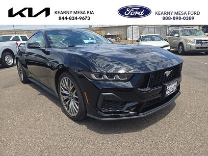 Used 2024 Ford Mustang GT Premium