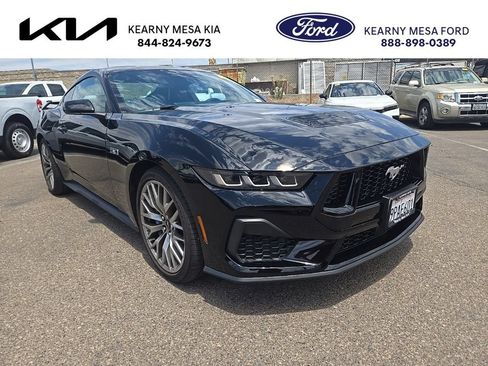 Used 2024 Ford Mustang GT Premium RWD image 1