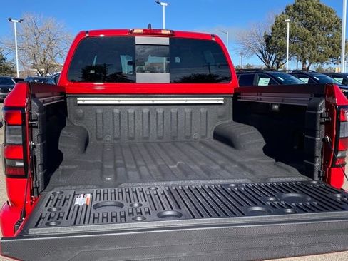 New 2026 Nissan Frontier SV image 24