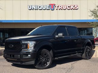 Used 2020 Ford F150 XLT w/ Equipment Group 302A Luxury image 1