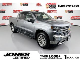Used 2021 Chevrolet Silverado 1500 LTZ w/ LTZ Convenience Package II AWD/4WD video 1