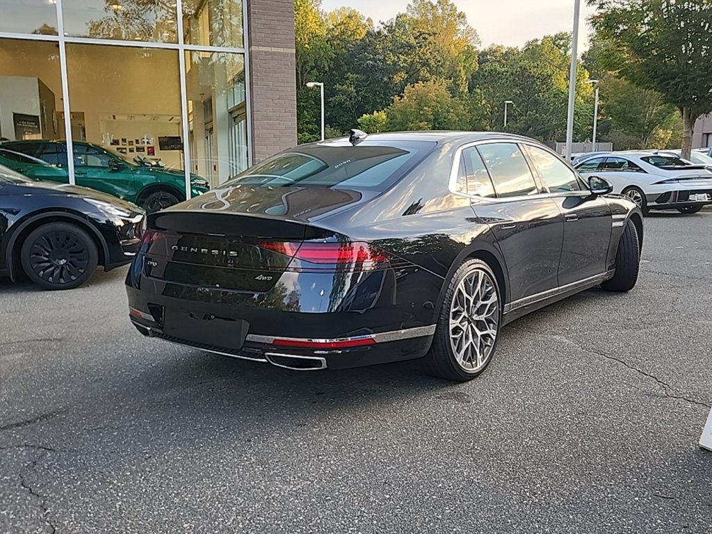 Used 2026 Genesis G90 3.5T AWD/4WD image 3