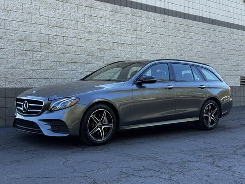 Used 2018 Mercedes-Benz E 400 4MATIC Wagon image 13