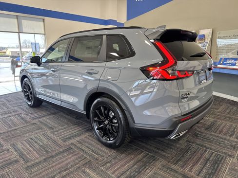 New 2026 Honda CR-V Sport-L image 10