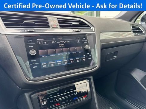 Certified 2023 Volkswagen Tiguan SE R-Line AWD/4WD image 14