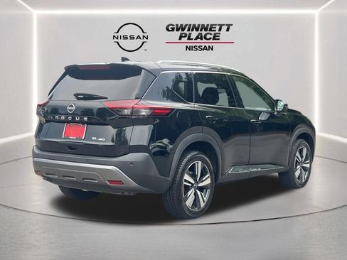 Certified 2023 Nissan Rogue SL AWD/4WD image 28