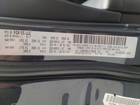Used 2018 Dodge Durango SXT RWD image 33