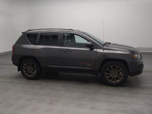 Used 2017 Jeep Compass 75th Anniversary w/ Power Value Group image 11