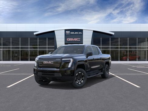 New 2026 GMC Sierra EV Elevation image 32