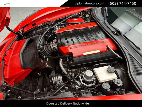 Used 2014 Chevrolet Corvette Stingray Coupe w/ 3LT Preferred Equipment Group image 47