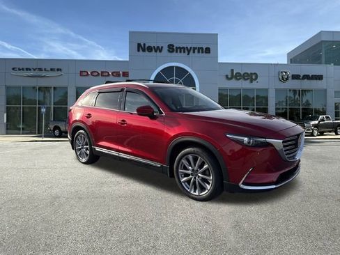 Used 2022 MAZDA CX-9 Grand Touring image 1