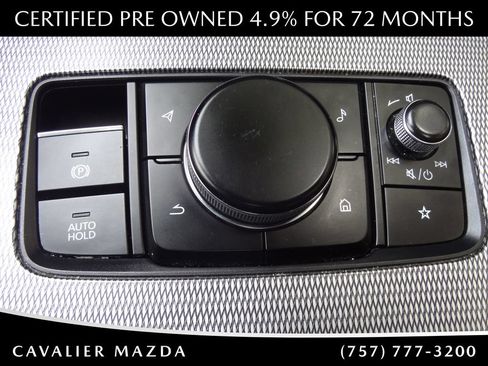 Certified 2025 MAZDA CX-90 3.3 Turbo w/ Preferred Package AWD/4WD image 44